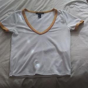 Super Cute Forever 21 Crop Top